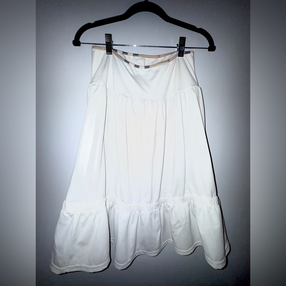 BURBERRY SWIM COVER UP
